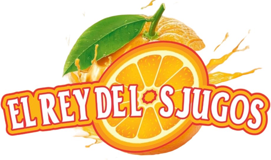 El Rey De Los Jugos logo